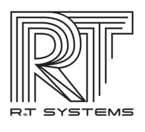 R & T SYSTEMS Logo (EUIPO, 22.06.2022)