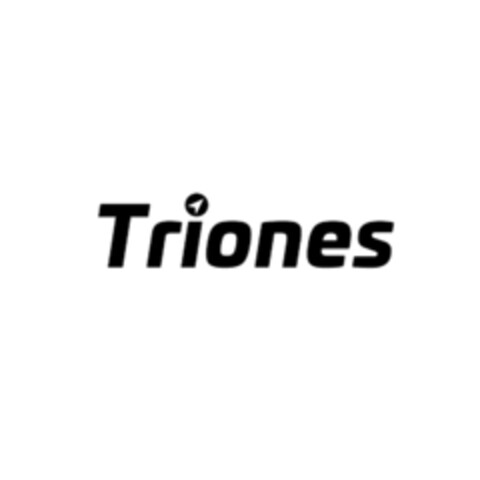 TRIONES Logo (EUIPO, 06/23/2022)