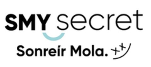 SMY SECRET SONREIR MOLA Logo (EUIPO, 10/12/2022)