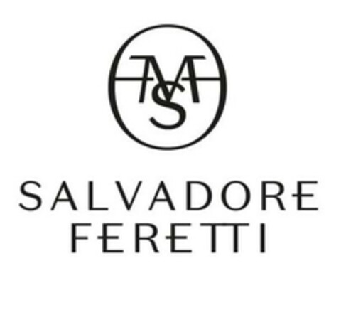 SALVADORE FERETTI Logo (EUIPO, 29.07.2022)