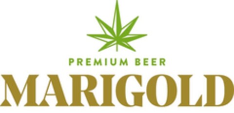 PREMIUM BEER MARIGOLD Logo (EUIPO, 05.08.2022)