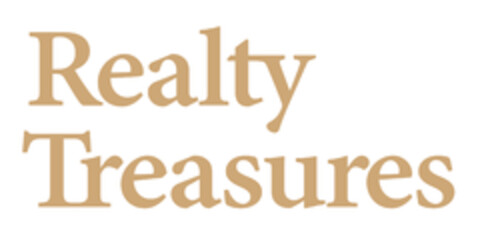 Realty Treasures Logo (EUIPO, 09/11/2022)