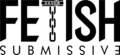 FETISH SUBMISSIVE Logo (EUIPO, 10.10.2022)