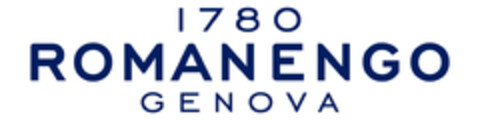 1780 ROMANENGO GENOVA Logo (EUIPO, 10/17/2022)