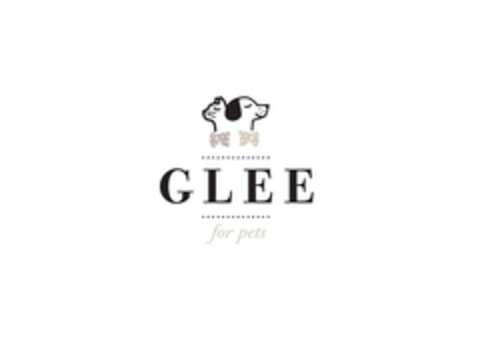 GLEE for pets Logo (EUIPO, 26.10.2022)