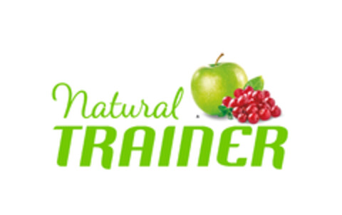 NATURAL TRAINER Logo (EUIPO, 11/09/2022)
