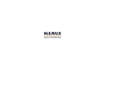 KLAUS MULTIPARKING Logo (EUIPO, 18.11.2022)