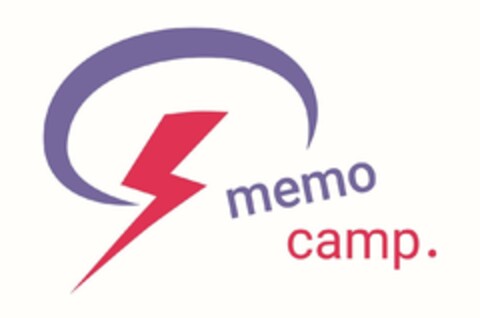 memo camp. Logo (EUIPO, 14.02.2023)