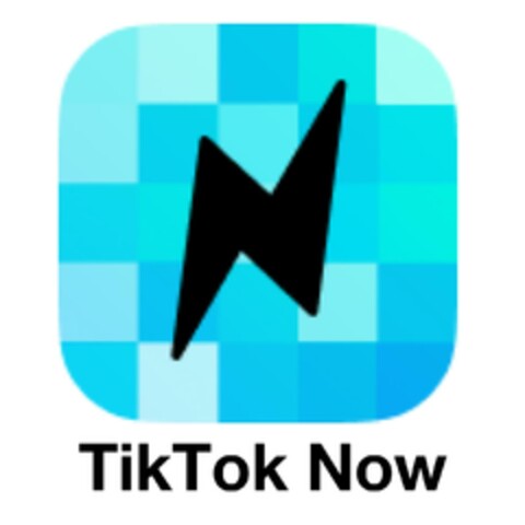 TikTok Now Logo (EUIPO, 02.03.2023)