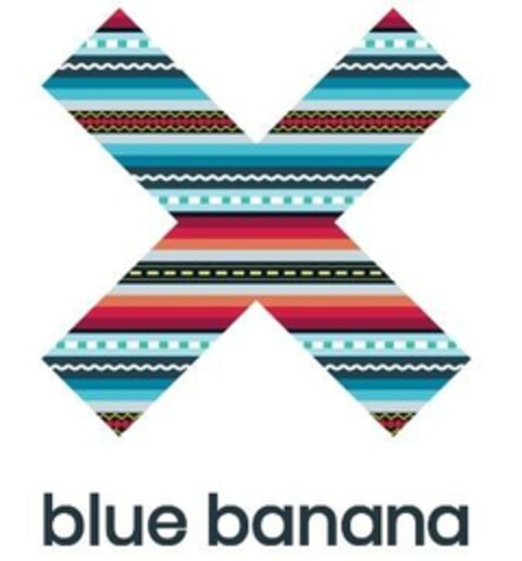 blue banana Logo (EUIPO, 13.03.2023)