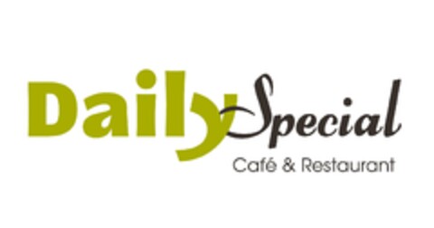 Daily Special Café & Restaurant Logo (EUIPO, 27.03.2023)