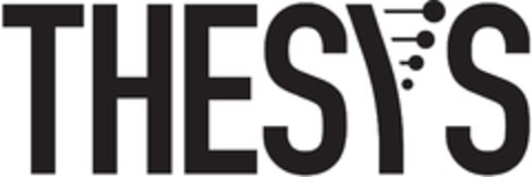 THESYS Logo (EUIPO, 14.06.2023)