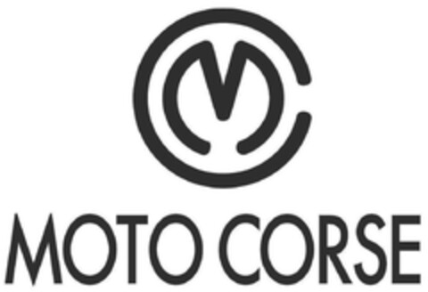 MC MOTO CORSE Logo (EUIPO, 23.06.2023)