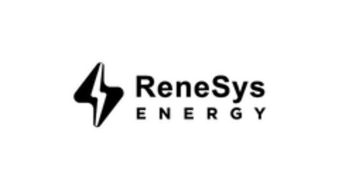 ReneSys ENERGY Logo (EUIPO, 06/29/2023)