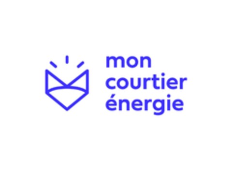 mon courtier énergie Logo (EUIPO, 19.09.2023)