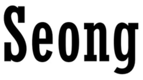 SEONG Logo (EUIPO, 10/12/2023)