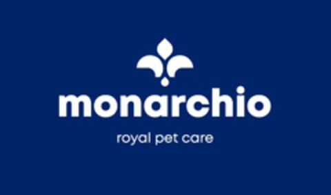 monarchio royal pet care Logo (EUIPO, 14.10.2023)