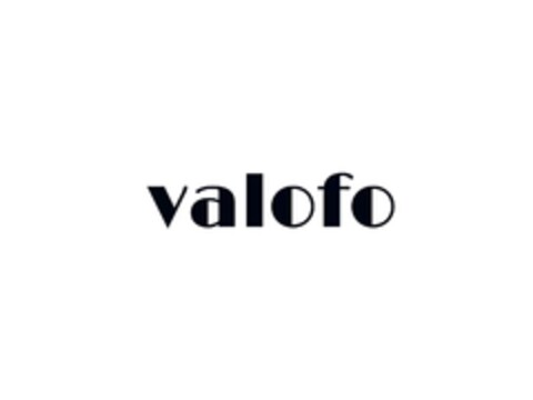 valofo Logo (EUIPO, 22.11.2023)