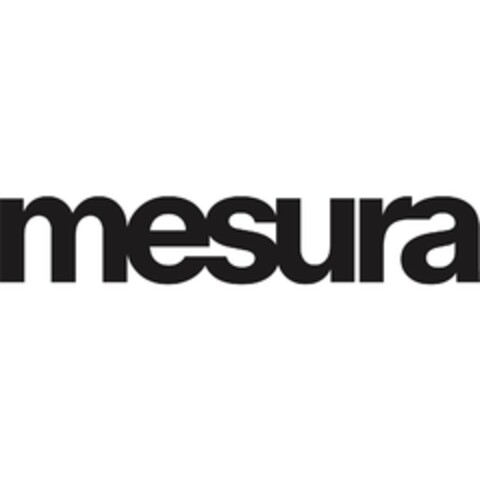 mesura Logo (EUIPO, 11/22/2023)