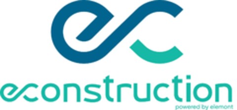 ec econstruction powered by elemont Logo (EUIPO, 12/12/2023)