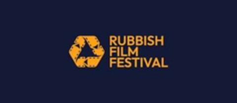 RUBBISH FILM FESTIVAL Logo (EUIPO, 12/18/2023)