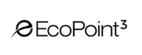 e EcoPoint3 Logo (EUIPO, 20.12.2023)
