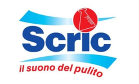 Scric il suono del pulito Logo (EUIPO, 12/20/2023)