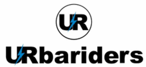 UR URbariders Logo (EUIPO, 22.01.2024)