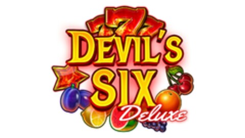 DEVIL'S SIX Deluxe Logo (EUIPO, 02/07/2024)