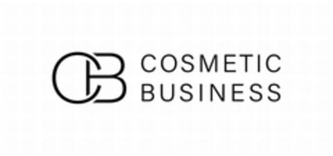 CB COSMETIC BUSINESS Logo (EUIPO, 02/26/2024)