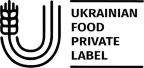 UKRAINIAN FOOD PRIVATE LABEL Logo (EUIPO, 05/01/2024)