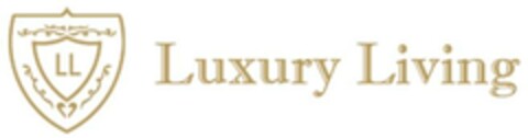 LL Luxury Living Logo (EUIPO, 15.05.2024)