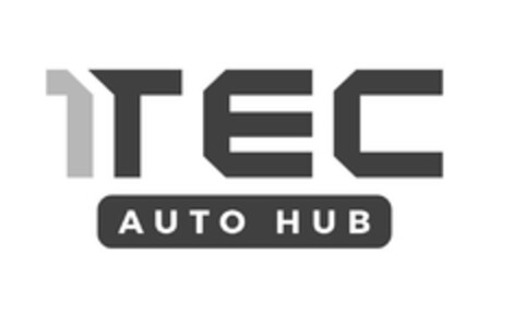 1TEC AUTO HUB Logo (EUIPO, 16.05.2024)