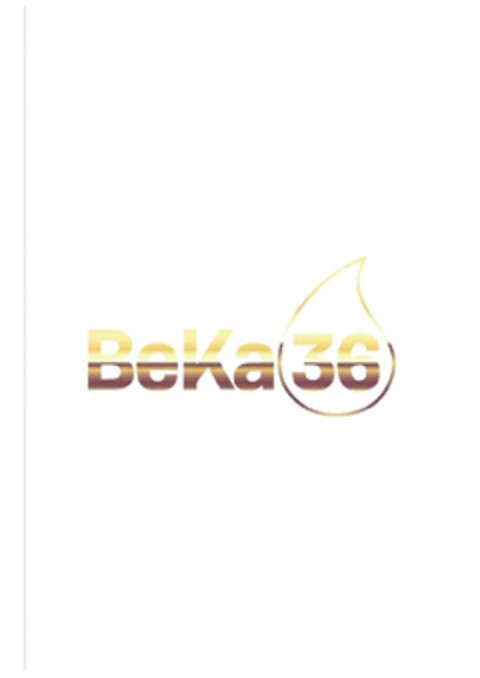 Beka ( 36 ) Logo (EUIPO, 14.03.2025)