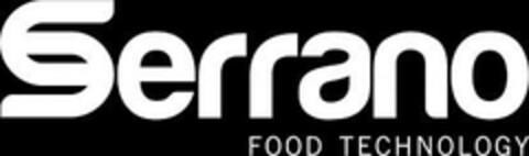 Serrano FOOD TECHNOLOGY Logo (EUIPO, 14.03.2025)