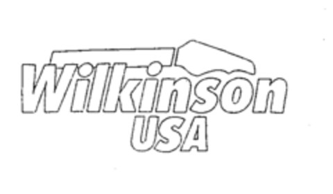 Wilkinson USA Logo (EUIPO, 01.04.1996)