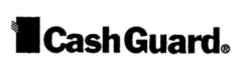 Cash Guard Logo (EUIPO, 04/01/1996)