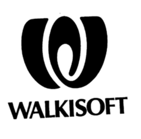WALKISOFT Logo (EUIPO, 01.04.1996)
