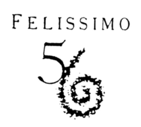 Felissimo 56 Logo (EUIPO, 05/14/1996)