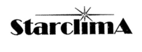 StarclimA Logo (EUIPO, 07.06.1996)