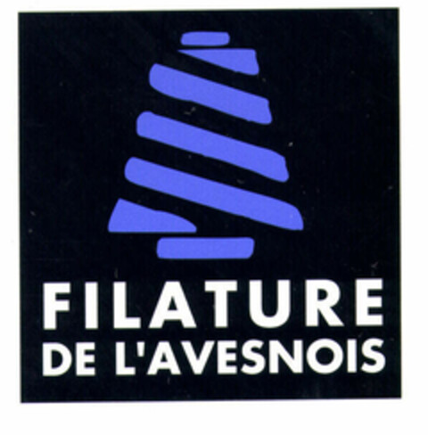 FILATURE DE L'AVESNOIS Logo (EUIPO, 29.08.1996)