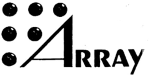 ARRAY Logo (EUIPO, 22.10.1996)
