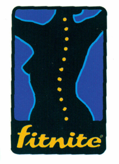 FITNITE Logo (EUIPO, 06.11.1996)