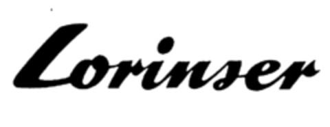 Lorinser Logo (EUIPO, 14.12.1996)