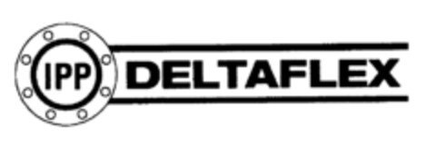 IPP DELTAFLEX Logo (EUIPO, 14.01.1997)