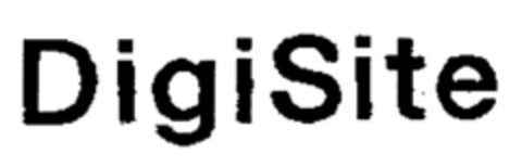 DigiSite Logo (EUIPO, 01/28/1997)