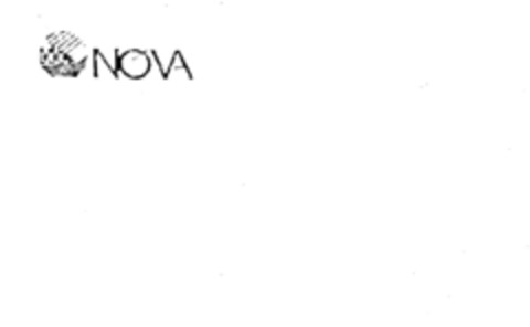 NOVA Logo (EUIPO, 26.05.1997)