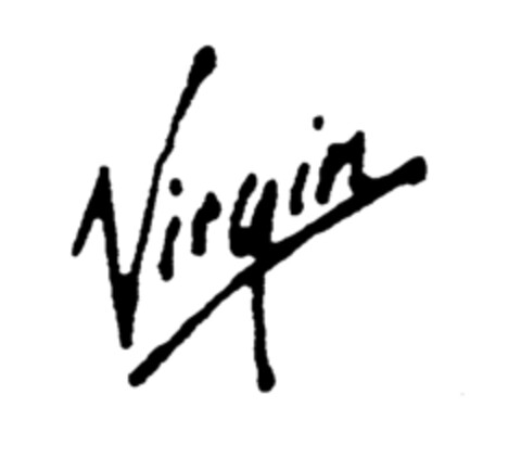 Virgin Logo (EUIPO, 07.07.1997)