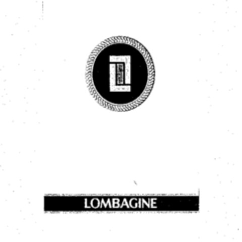 LOMBAGINE Logo (EUIPO, 07/29/1997)