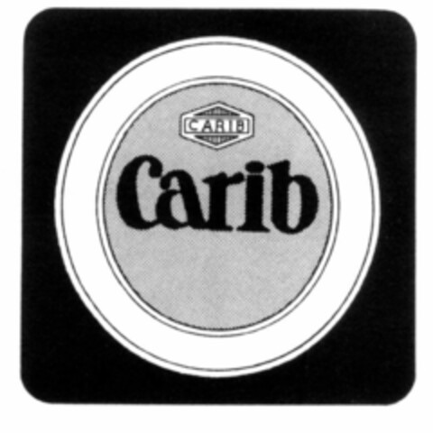 Carib Logo (EUIPO, 08/08/1997)